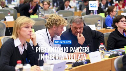 Libertà vigilata per Panzeri