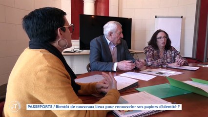 PASSEPORTS / Bientôt de nouvelles mairies pour réaliser vos démarches