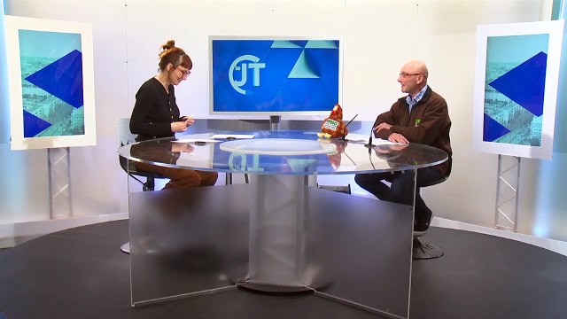 INITIATIVE / Des œufs de pâques dans les nids de poules