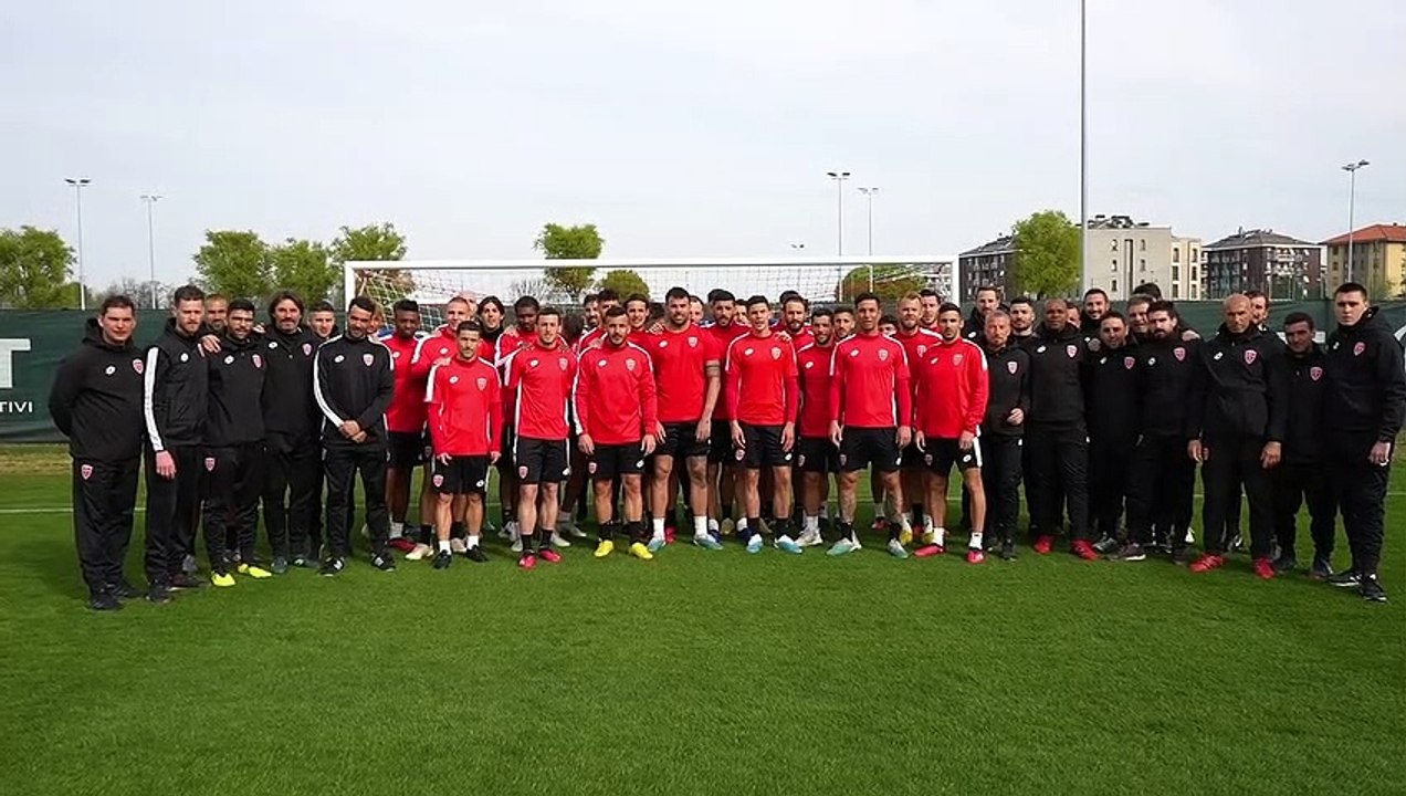 Silvio Berlusconi ricoverato, gli auguri del Monza Calcio