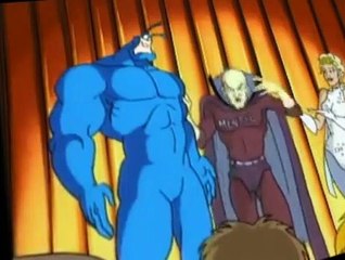 The Tick The Tick E004 – The Tick vs. Mr. Mental