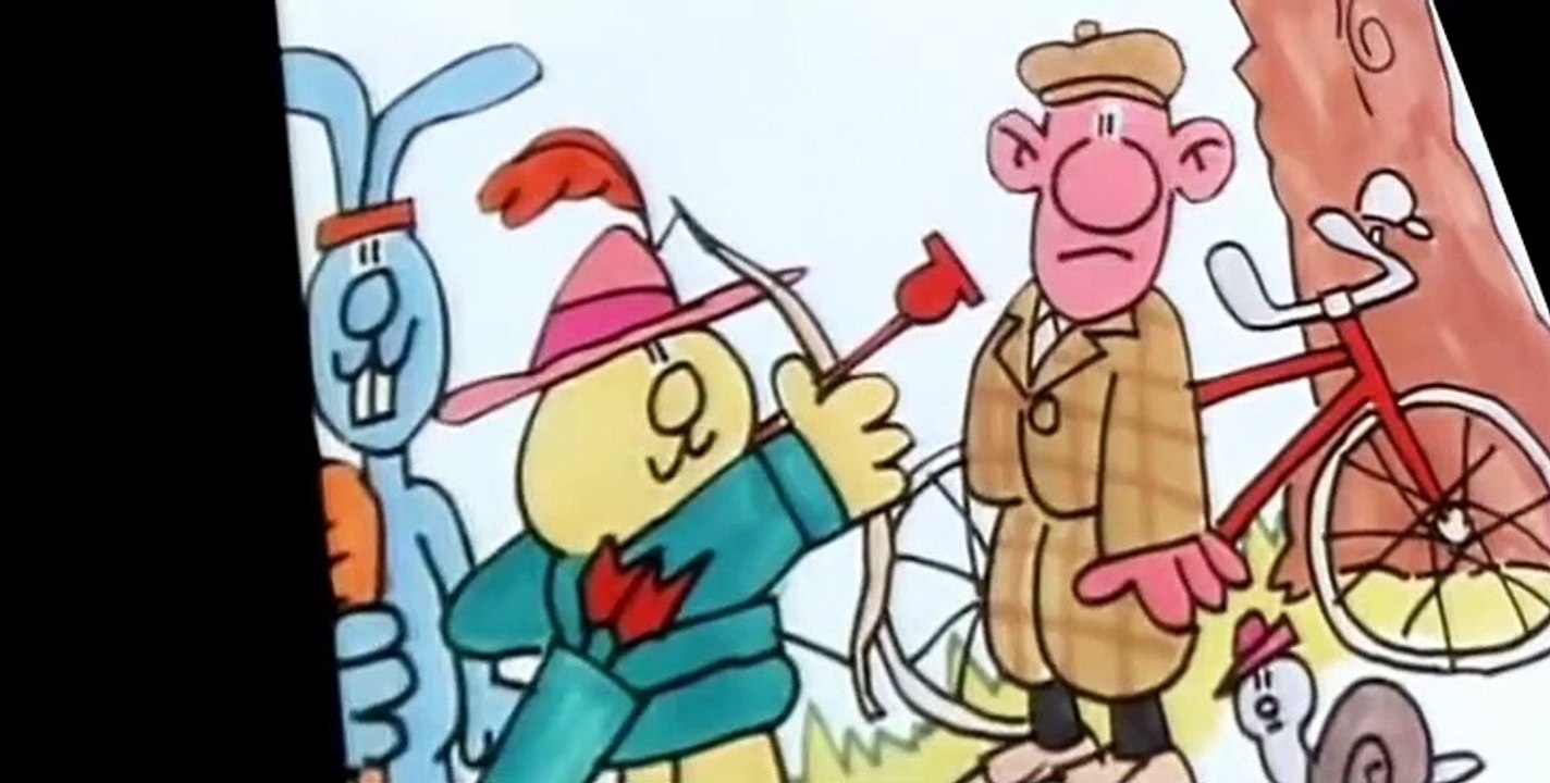 Henry's Cat Henry’s Cat S02 E007 The Merry Men and Women