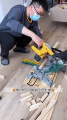 यह लड़का लकड़ी से बनाया शानदार चैयार  This boy made a wonderful chair out of wood #video #shorts #trending #vraal