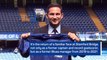 ‘This is my club’ – Frank Lampard makes shock Chelsea return