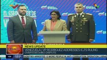 Venezuela defends its sovereignty and territorial integrity over the Essequibo