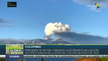 Conexión Global 06-04: Colombia alerta sobre actividad volcánica