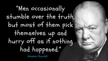 The Greatest Winston Churchill Quotes