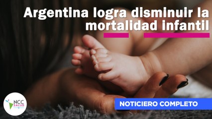 Argentina logra disminuir la mortalidad infantil | 140 | 10 al 16 de abril 2023