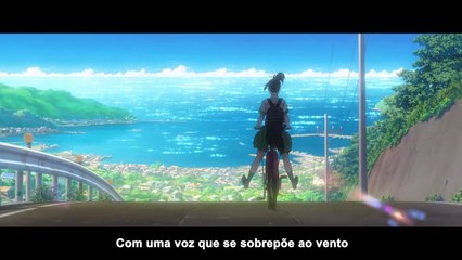 Suzume Trailer Legendado 🎥 - Confira o Novo Filme de Animação Japonês