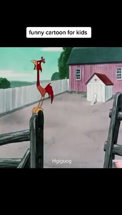 Funny carton for kids