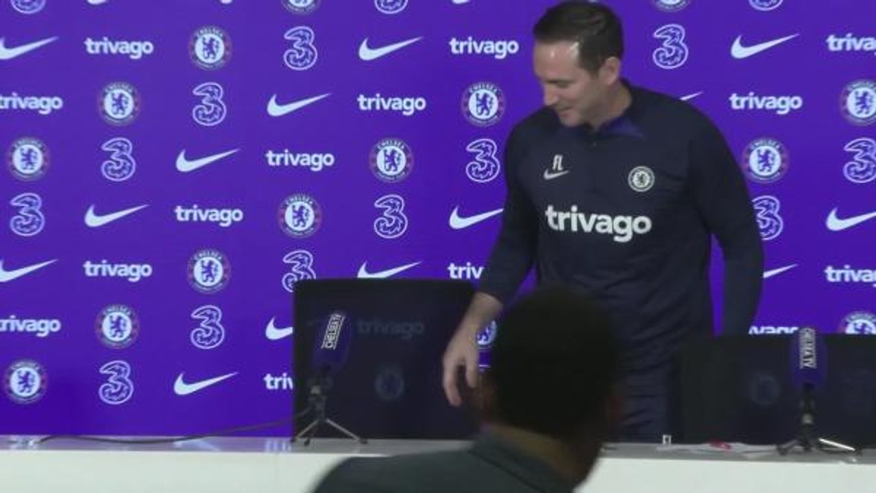‘This is my club’ – Frank Lampard makes shock Chelsea return