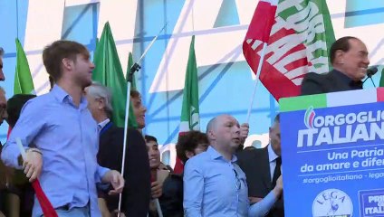 Berlusconi tiene leucemia crónica