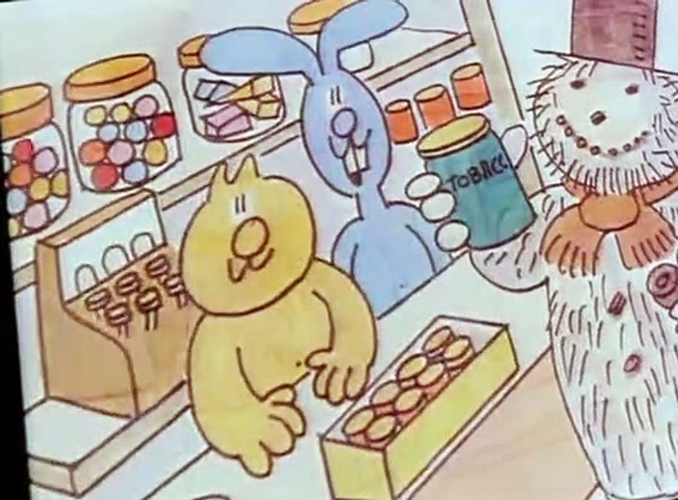 Henry's Cat Henry’s Cat S02 E015 The Abominable Snowman