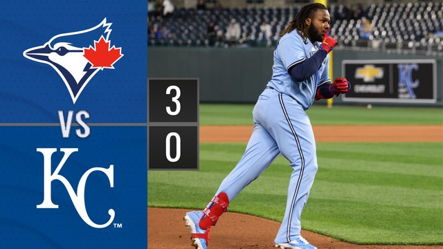 Resumen Azulejos de Toronto vs Royals de Kansas City | MLB 05-04-2023