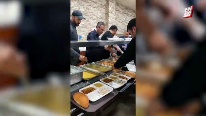 Mehmet Kasapoğlu, Adıyaman'da iftar yemeği dağıttı