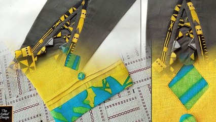 30  Trendy And Stylish Trousers And Sleeves Designs Ideas 2023  poncha Design