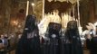 Sevilla ya está lista para la madrugá, su noche más especial de la Semana Santa