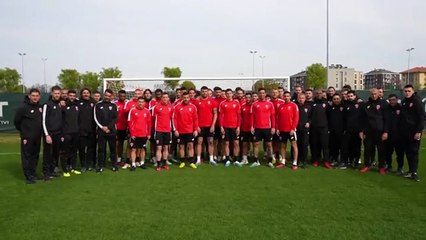 Berlusconi ricoverato, il messaggio del Monza - Video