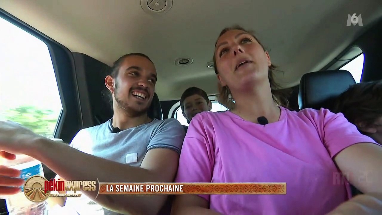 Bande annonce de la huitième étape de Pékin Express 2023 : Clément et Emeline sont-ils en couple ?