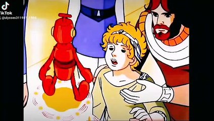 Ulysses 31 -1981-1986 - Vengence Of The Gods- Part 1