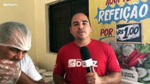 SEMANA SANTA NO RESTAURANTE MARTHA LIMA EM PEDRAS DE FOGO