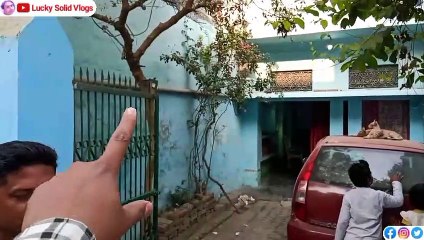 My Home Tour | YouTube Money  | Home Tour Vlog | Gorakhpur Vlog | Lucky Solid Vlogs | Daily Vlog