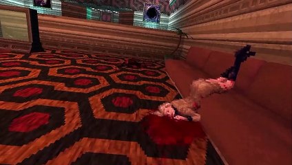 Hyperviolent Early Access Release Date Trailer