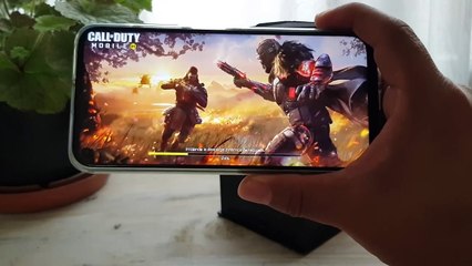 Huawei P40 Lite _ Como instalar Call of duty 2021
