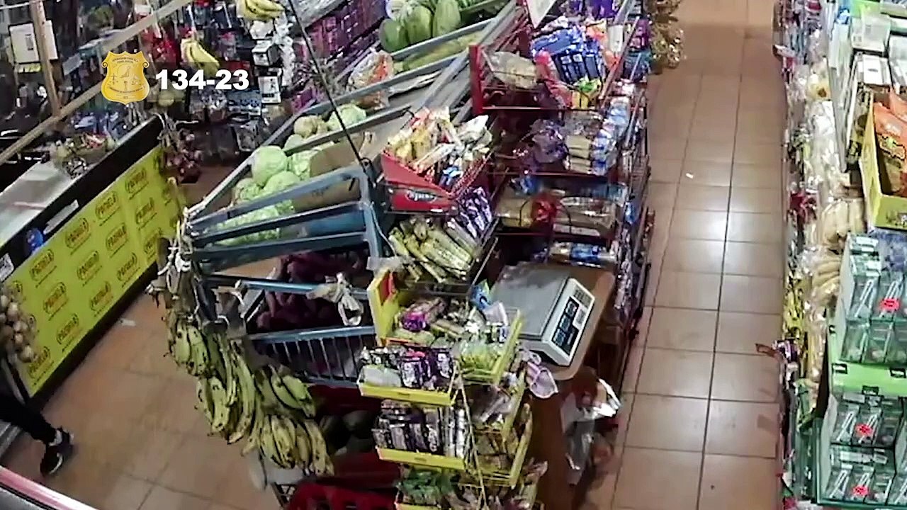 VIDEO ASALTO SAN CRISTOBAL