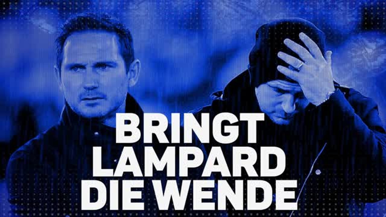 Lampard-Comeback an der Stamford Bridge