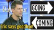 Eric says goodbye, Greg Vaughan leaves DOOL again? Days of our lives Spoilers on peacock