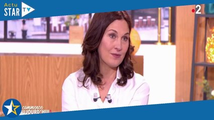 "Ils m'ont sauvé" : Dominique Lagrou-Sempère revient sur le moment où elle a annoncé le cancer de so