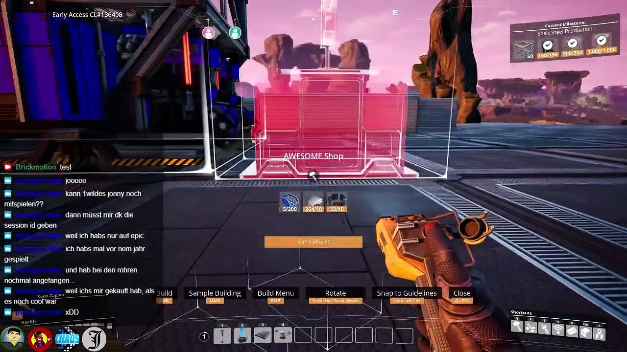 Der menschliche Turm | Satisfactory 3