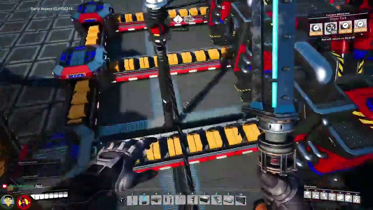 Update 4! | Satisfactory 18