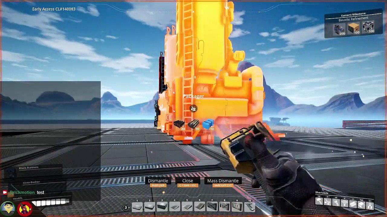 Anfang des Ölkraftwerks | satisfactory 17