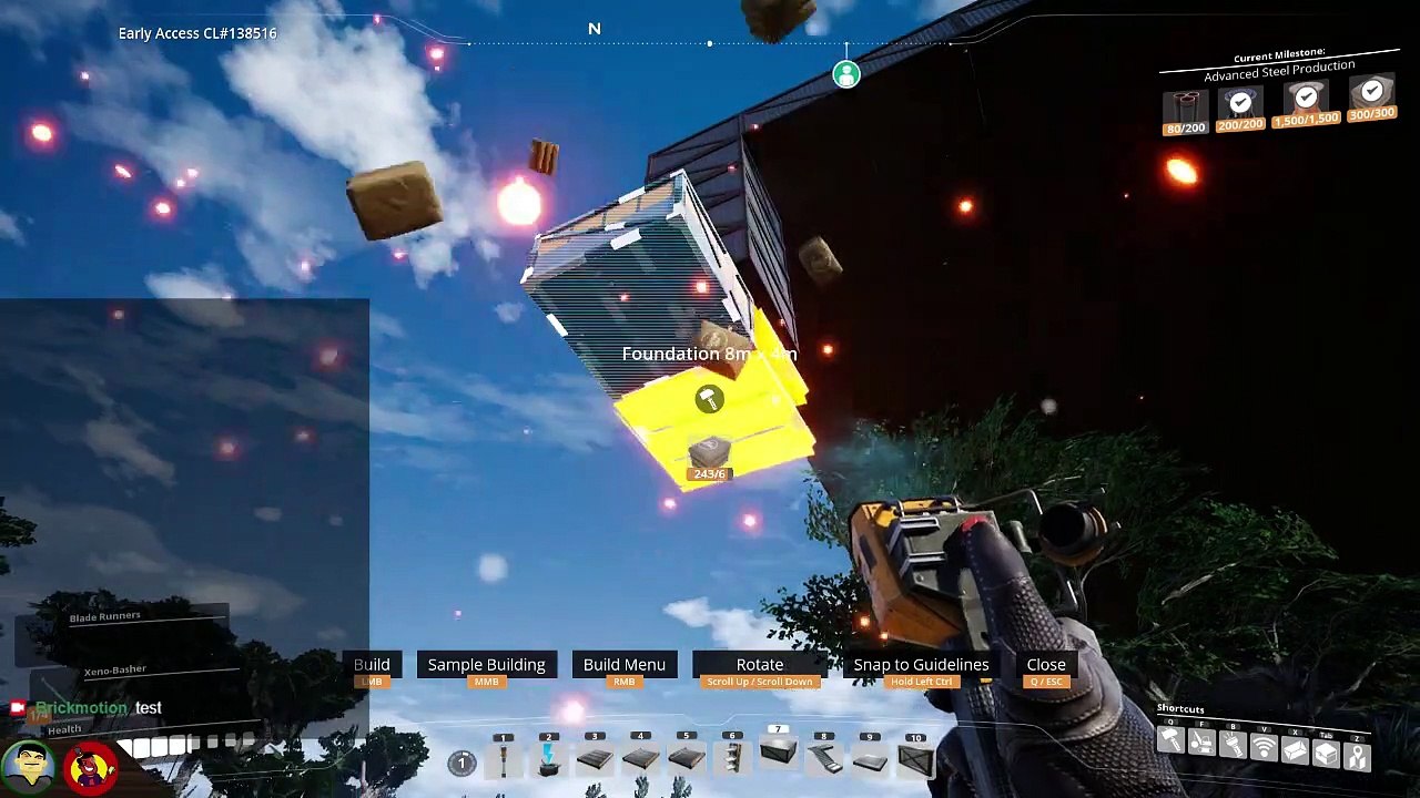 Caterium-Automatisierung & Kohle-Erschließung | Satisfactory 5