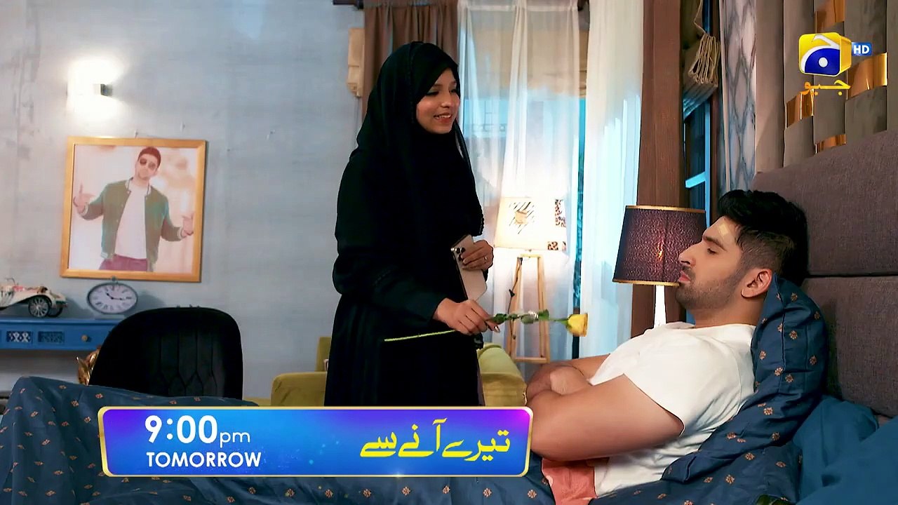 Tere Aany Se Episode 16 Promo