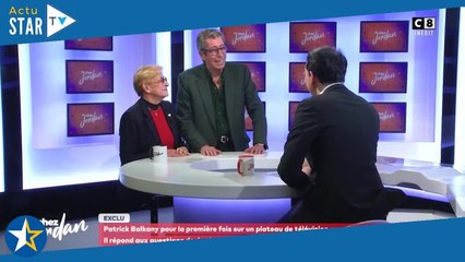 Patrick Balkany en cellule VIP en prison ? Sa femme Isabelle répond et dévoile l'identité surprenant