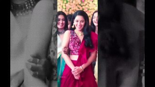 tamil girl dance clip