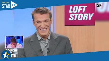 Benjamin Castaldi sous le choc : "ce n'est plus moi", cette ancienne photo de lui qui l'insupporte