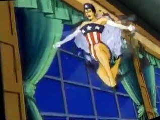 The Tick The Tick E016 – Armless but Not Harmless