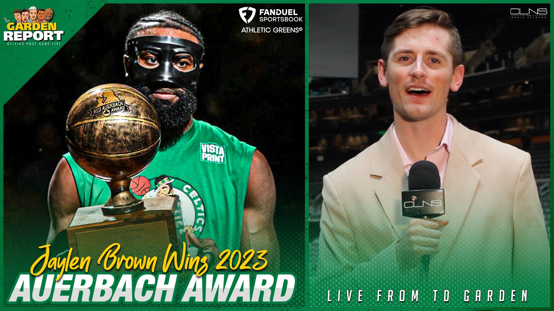 The Red Auerbach Award