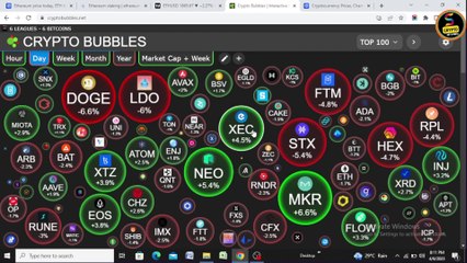 ETH-ETC  | eth coin bigest update