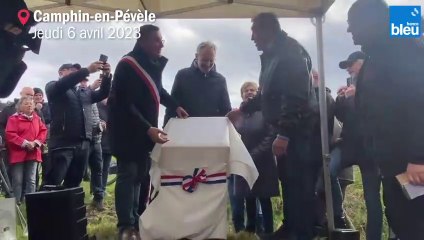 Paris-Roubaix : l'ancien champion belge Eddy Merckx a désormais un secteur pavé à son nom