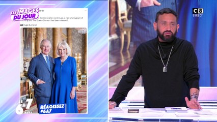 Une photo du roi Charles III fait polémique !