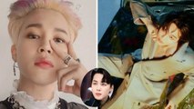 BTS Jimin could go into modeling, armys are thrilled.