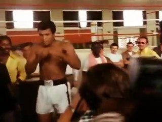 Muhammad Ali the Greatest Bande-annonce (EN)