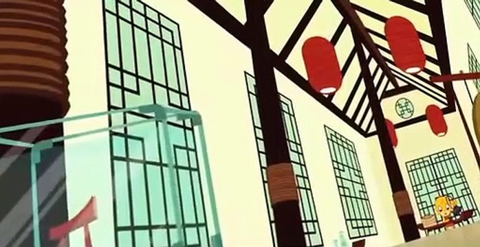 Happy Tree Friends Happy Tree Friends Ka-Pow! E004 Buddhist Monkey: Three Courses of Death