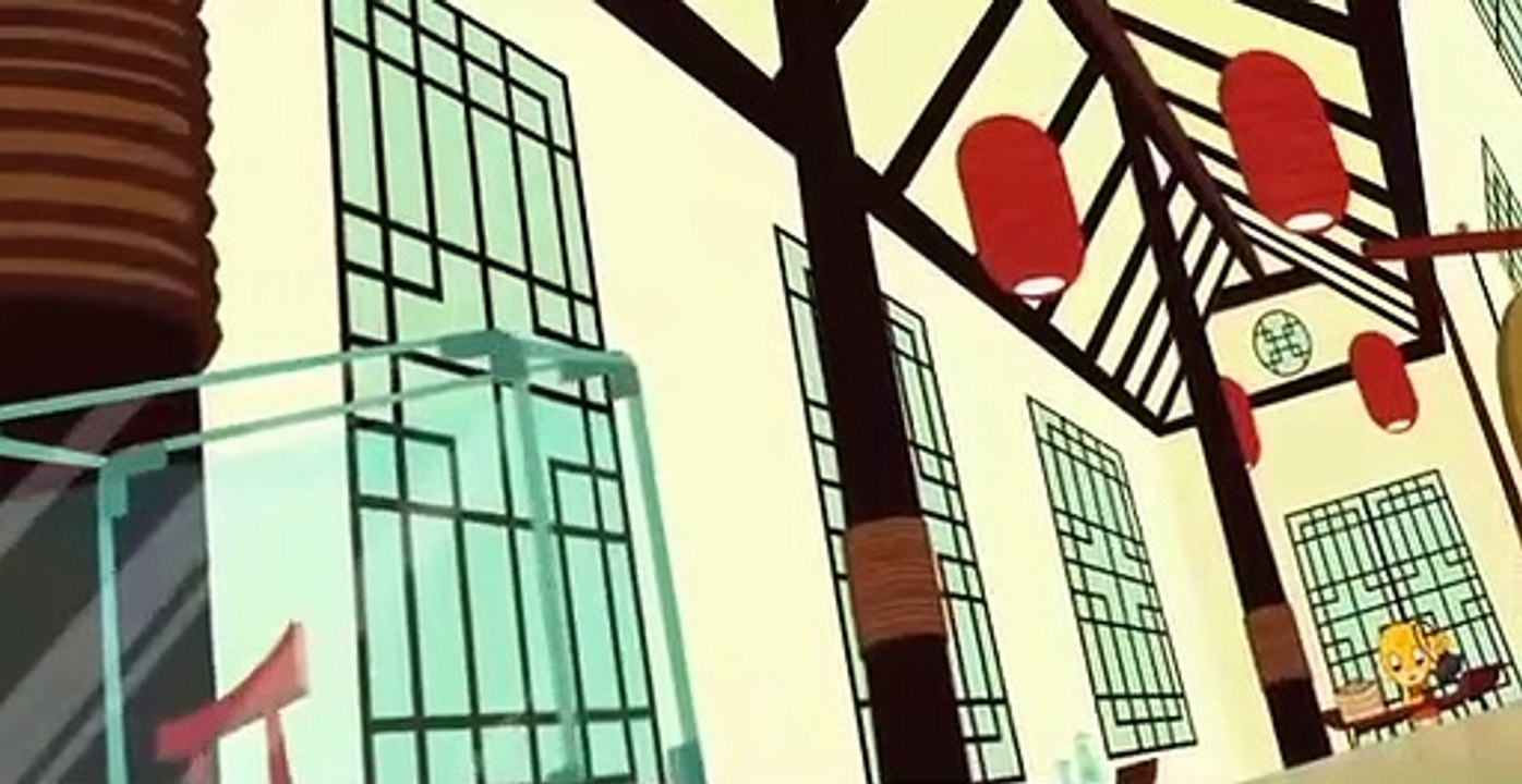 Happy Tree Friends Happy Tree Friends Ka-Pow! E004 Buddhist Monkey: Three Courses of Death