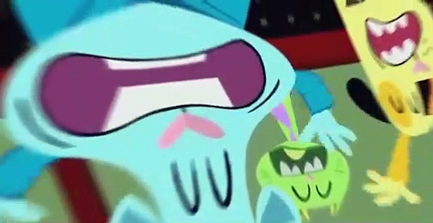 Happy Tree Friends Happy Tree Friends Ka-Pow! E006 Splendid’s SSSSSuper Squad: Mirror Mirror